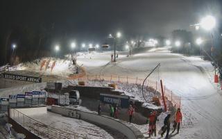 Beskid Sport Arena dolna stacja - 01-02-2026 16:39
