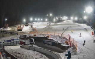 Beskid Sport Arena dolna stacja - 01-02-2026 16:46