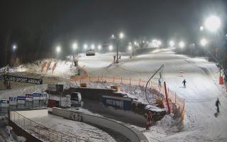 Beskid Sport Arena dolna stacja - 01-02-2026 17:00