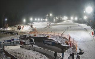 Beskid Sport Arena dolna stacja - 01-02-2026 17:08