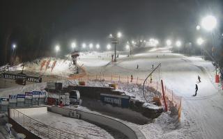 Beskid Sport Arena dolna stacja - 01-02-2026 17:22