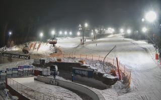 Beskid Sport Arena dolna stacja - 01-02-2026 17:29