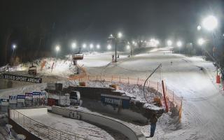 Beskid Sport Arena dolna stacja - 01-02-2026 17:57