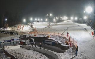 Beskid Sport Arena dolna stacja - 01-02-2026 18:33