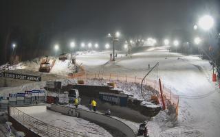 Beskid Sport Arena dolna stacja - 01-02-2026 18:47