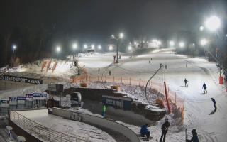 Beskid Sport Arena dolna stacja - 01-02-2026 19:02