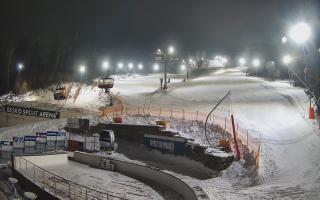 Beskid Sport Arena dolna stacja - 01-02-2026 19:23