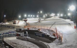 Beskid Sport Arena dolna stacja - 01-02-2026 19:37