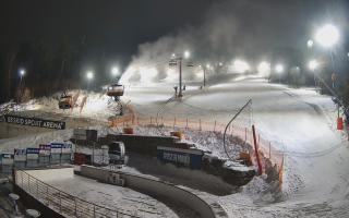 Beskid Sport Arena dolna stacja - 01-02-2026 19:44
