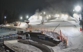Beskid Sport Arena dolna stacja - 01-02-2026 19:51