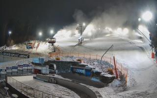 Beskid Sport Arena dolna stacja - 01-02-2026 19:59
