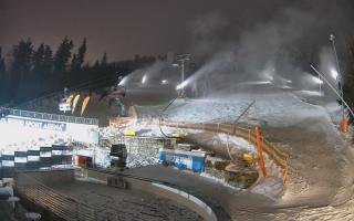 Beskid Sport Arena dolna stacja - 01-02-2026 20:06