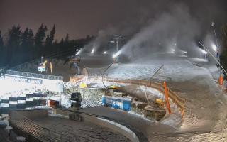 Beskid Sport Arena dolna stacja - 01-02-2026 20:13