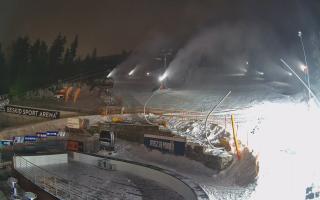 Beskid Sport Arena dolna stacja - 01-02-2026 20:27