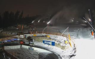 Beskid Sport Arena dolna stacja - 01-02-2026 20:34