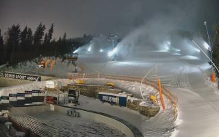 Beskid Sport Arena dolna stacja - 01-02-2026 20:41