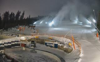 Beskid Sport Arena dolna stacja - 01-02-2026 20:48