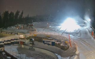 Beskid Sport Arena dolna stacja - 01-02-2026 22:00