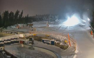 Beskid Sport Arena dolna stacja - 01-02-2026 22:07