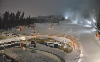 Beskid Sport Arena dolna stacja - 01-02-2026 22:14