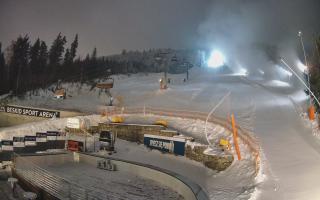 Beskid Sport Arena dolna stacja - 01-02-2026 22:28
