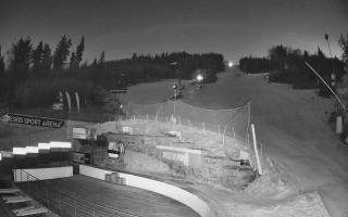 Beskid Sport Arena dolna stacja - 04-03-2026 04:17