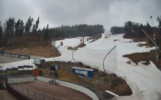 Beskid Sport Arena dolna stacja - 17-03-2026 08:40