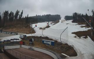 Beskid Sport Arena dolna stacja - 17-03-2026 08:47