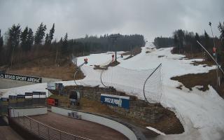Beskid Sport Arena dolna stacja - 17-03-2026 08:54