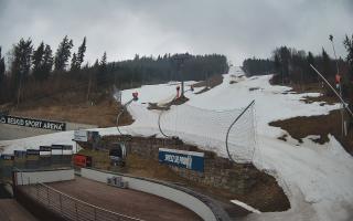 Beskid Sport Arena dolna stacja - 17-03-2026 09:01