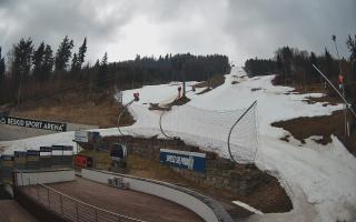 Beskid Sport Arena dolna stacja - 17-03-2026 09:37