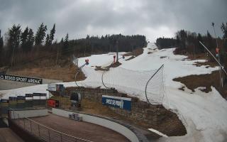 Beskid Sport Arena dolna stacja - 17-03-2026 09:58