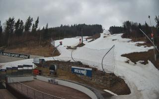 Beskid Sport Arena dolna stacja - 17-03-2026 10:05