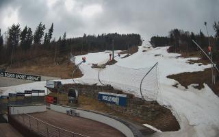 Beskid Sport Arena dolna stacja - 17-03-2026 10:12