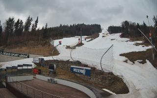 Beskid Sport Arena dolna stacja - 17-03-2026 10:19