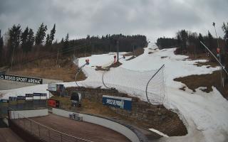 Beskid Sport Arena dolna stacja - 17-03-2026 10:34