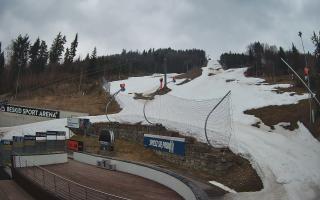 Beskid Sport Arena dolna stacja - 17-03-2026 10:48