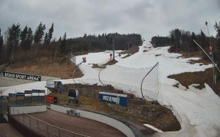 Beskid Sport Arena dolna stacja - 17-03-2026 10:55