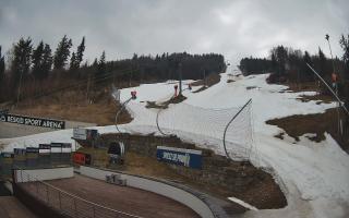 Beskid Sport Arena dolna stacja - 17-03-2026 11:16