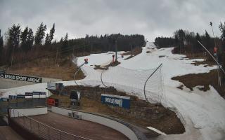 Beskid Sport Arena dolna stacja - 17-03-2026 11:23