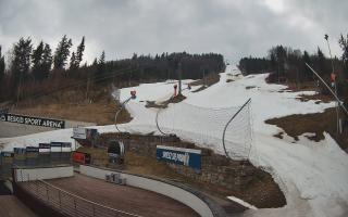 Beskid Sport Arena dolna stacja - 17-03-2026 11:45