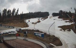 Beskid Sport Arena dolna stacja - 17-03-2026 11:52