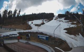 Beskid Sport Arena dolna stacja - 21-03-2026 11:05