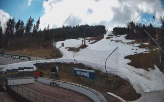 Beskid Sport Arena dolna stacja - 21-03-2026 11:40