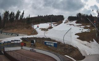 Beskid Sport Arena dolna stacja - 21-03-2026 13:20