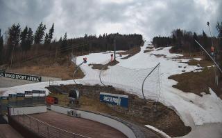 Beskid Sport Arena dolna stacja - 21-03-2026 13:27