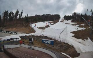 Beskid Sport Arena dolna stacja - 21-03-2026 13:34