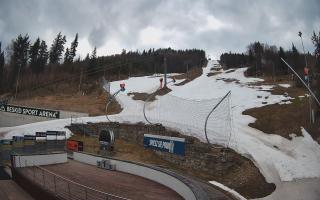 Beskid Sport Arena dolna stacja - 21-03-2026 13:41