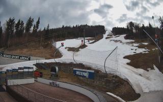 Beskid Sport Arena dolna stacja - 21-03-2026 13:56