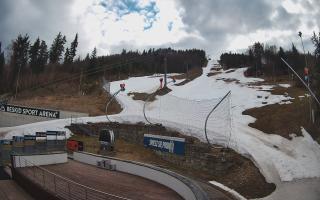 Beskid Sport Arena dolna stacja - 21-03-2026 14:03